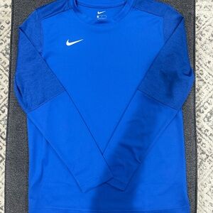 Nike Royal Blue Performance Shirt